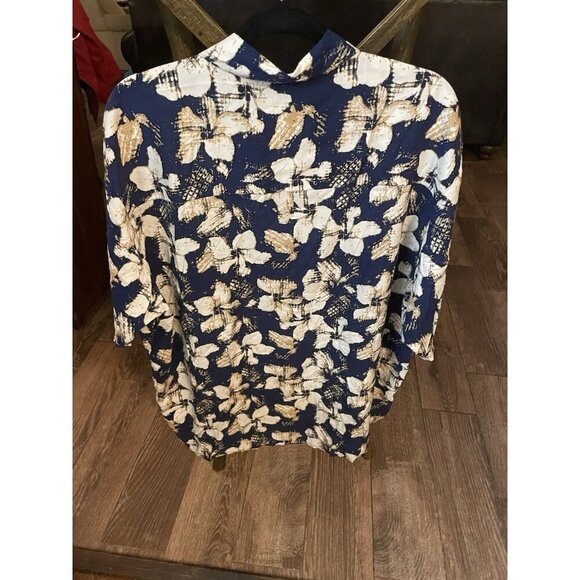 MunsingWear Hawaiian Shirt Men's Size X-Large Multicolor Tropical Island Casual - Picture 2 of 4